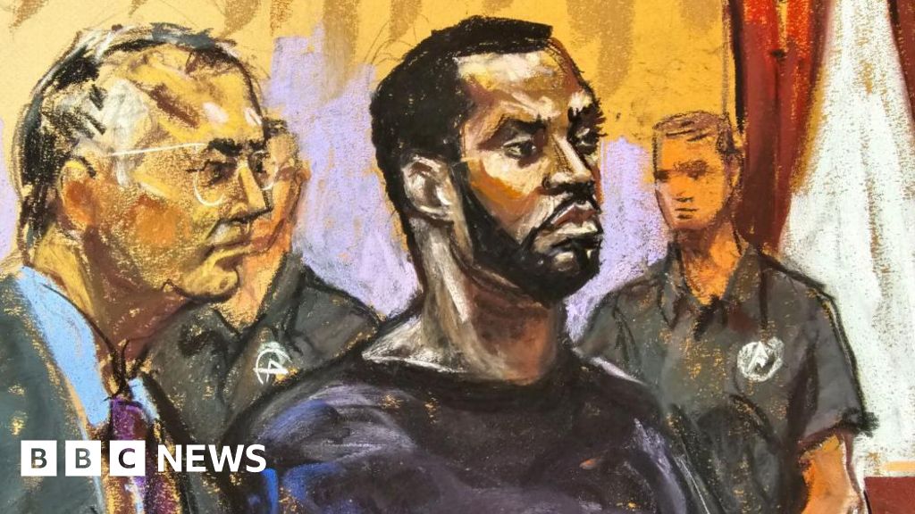 Sean ‘Diddy’ Combs will stay in jail after judge refuses bail appeal