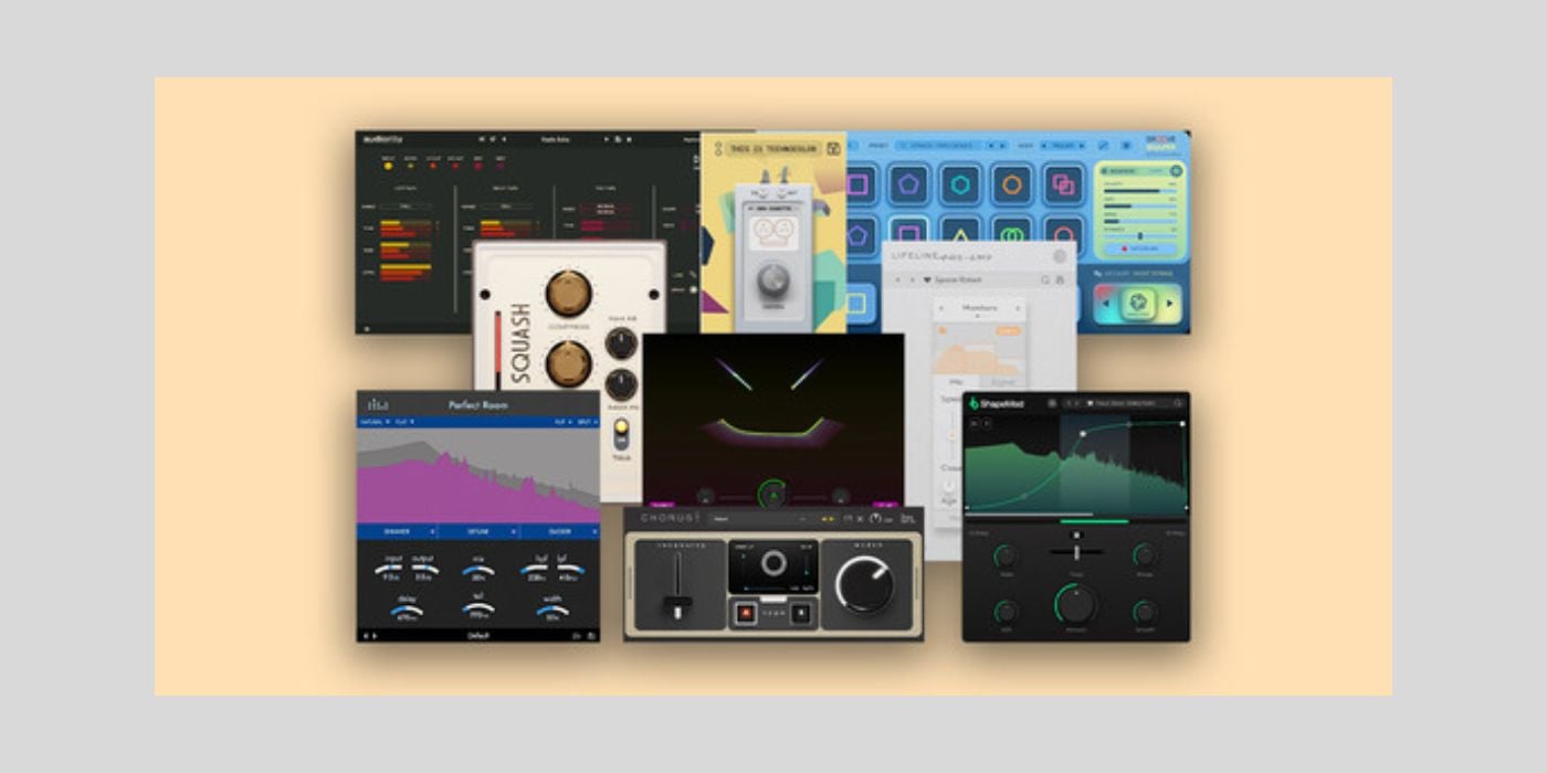 Grab 10 Plugins for $29 with the Plugin Boutique FX Bundle