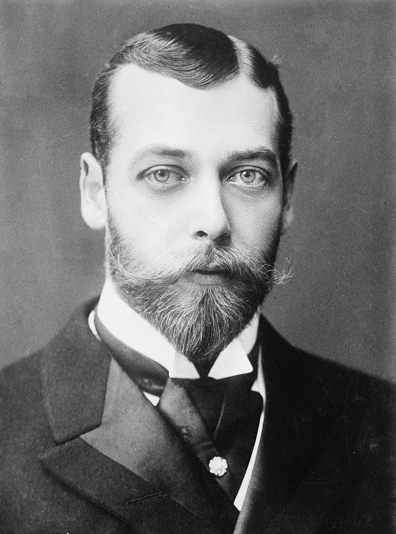 King George V’s most intimate Christmas speech