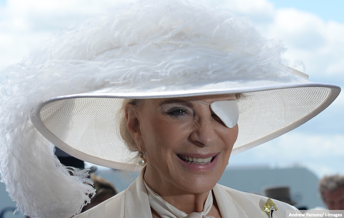 Princess Michael of Kent seriously injured after falling down stairs at Kensington Palace