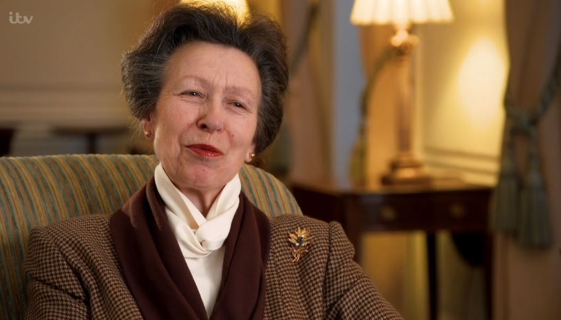 The family secret that led to the Princess Royal being called Anne