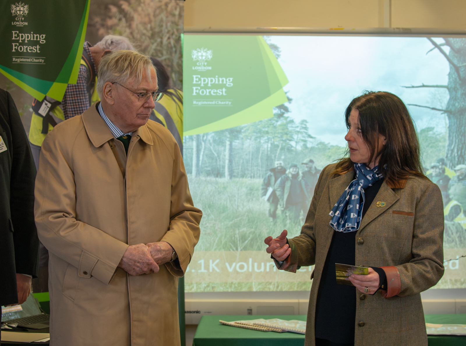 The Duke of Gloucester celebrates his ‘Golden Jubilee’