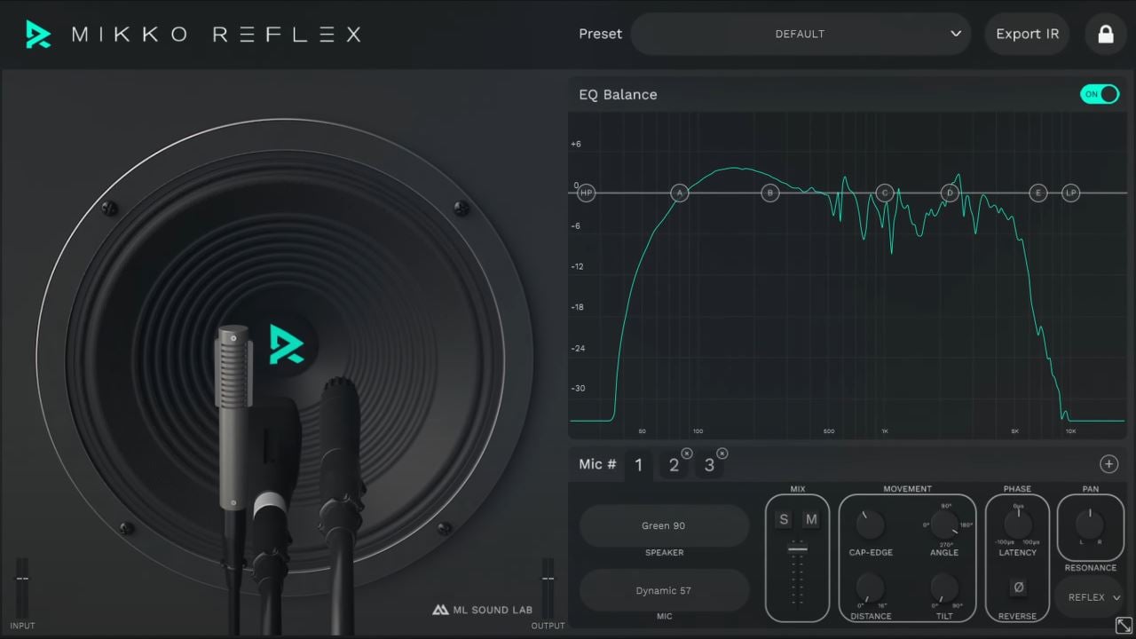 ML Sound Labs released Mikko Reflex free version for Mac and Windows